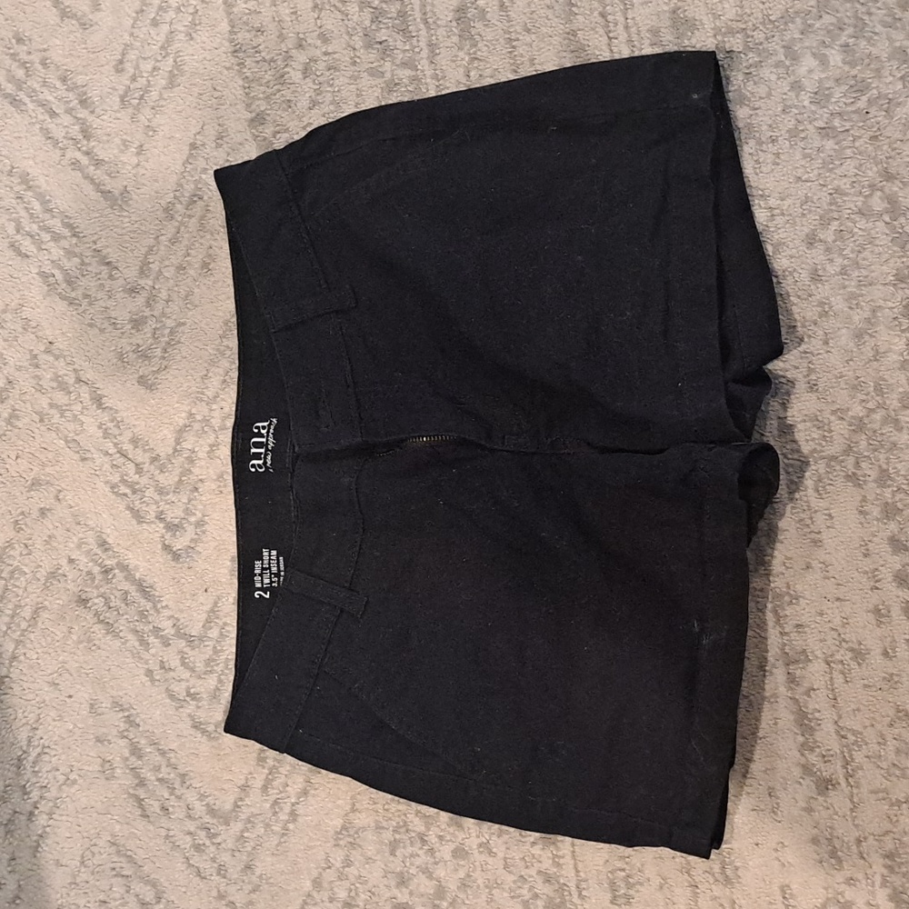 A.n.a shorts
